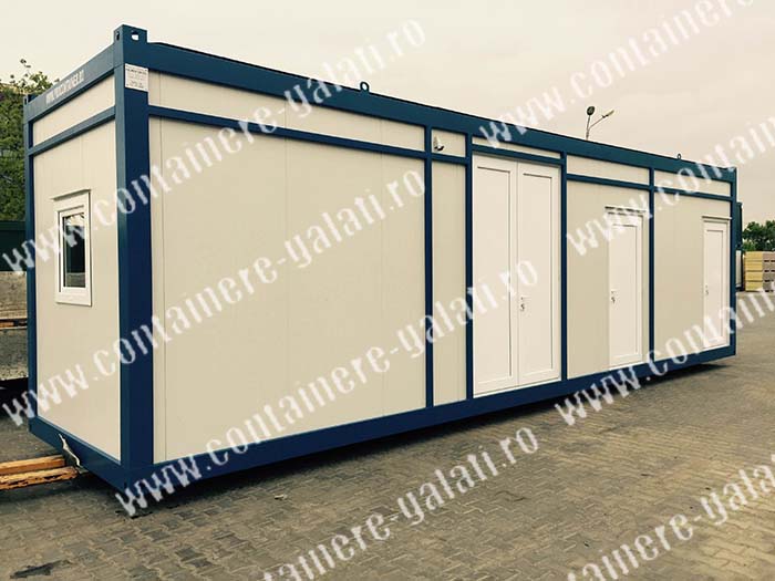 inchiriere containere modulare Harghita
