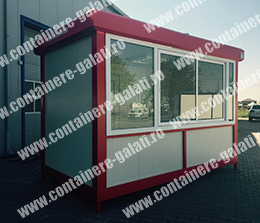 cadre containere Harghita