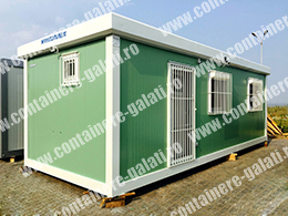 casa tip container Harghita