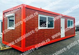 case containere modulare Harghita