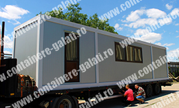 case containere pret Harghita
