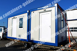 case tip container Harghita