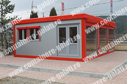 containare de locuit pret Harghita