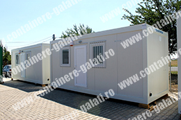 containare second hand Harghita