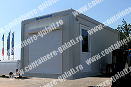 container de locuit preturi Harghita
