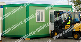 container de locuit second hand preturi Harghita