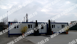 container dormitor pret Harghita