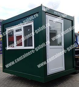 container industrial pret Harghita
