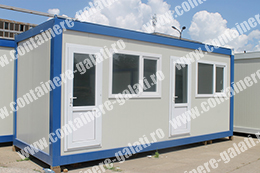 container locuit pret Harghita