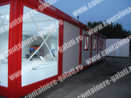 container modular second hand pret Harghita