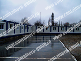 container second hand vechi Harghita