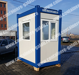 containere Harghita