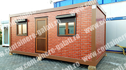 containere de locuit Harghita