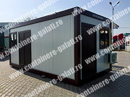 containere de locuit ieftine Harghita