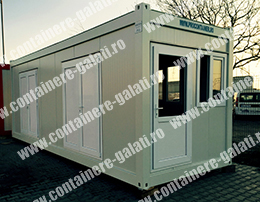 containere de santier Harghita