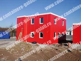 containere metalice second hand Harghita